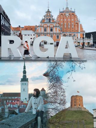 A Detailed 7 Days 6 Nights Guide to Roaming the Three Baltic States