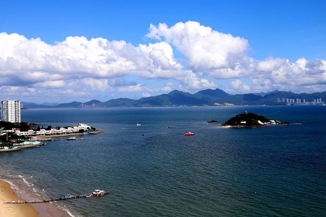 惠州大亞灣,廣東最浪漫的"百島風情"攻略 惠州大亞灣,廣東最浪漫的"百島風情"攻略