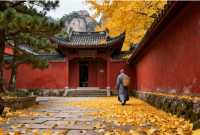 太姥山暴走記：銅殿雲海與肉片的神仙日子