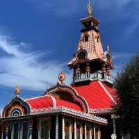 🏰하얼빈 볼가 매너, 러시아 문화 체험의 최고의 장소