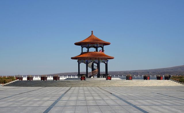 【撫遠太陽廣場探秘】冬日陽光的奇蹟！這個地方絕對讓你心動