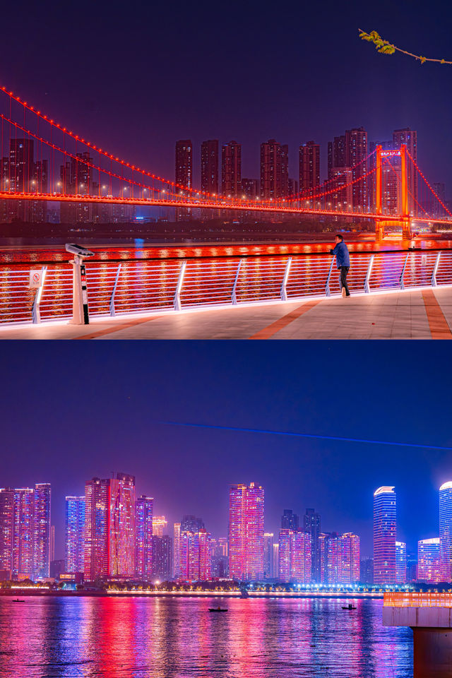 姐妹們！武漢又添免費拍照新機位啦～