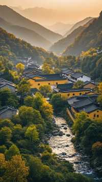 九道谷3天2夜森系探險之旅(預算3800元)