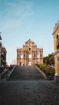 11月港澳遊，四天三晚打卡雙城！
