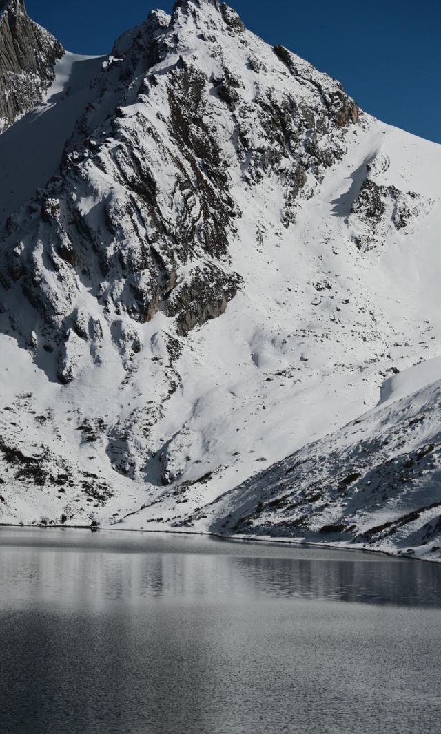 藏於岷山之巔的五星秘境