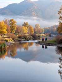雲南沙溪古鎮|茶馬古道最後的詩意秋色 慢生活天花板