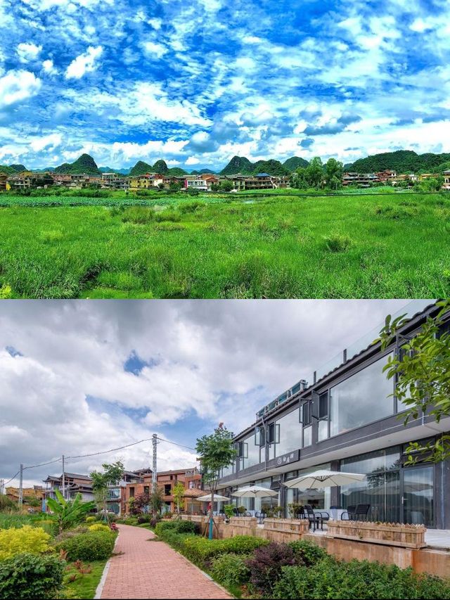 普者黑秘境，浪漫湖景等你探！