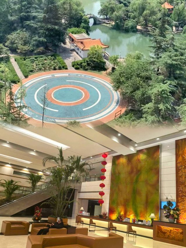 洛陽酒店封神！被華陽的“寵客服務”狠狠拿捏