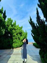 青島9大天然氧吧大公開拍照吸氧兩不誤！