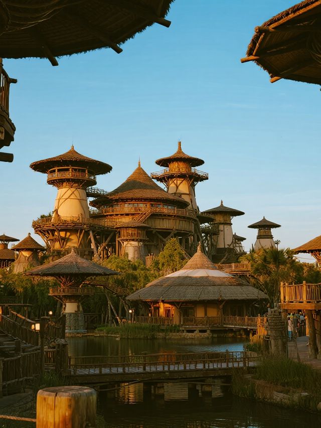 日照親子遊!海邊棧道+漫畫樹屋太治癒啦 日照親子遊!海邊棧道+漫畫樹屋太治癒啦