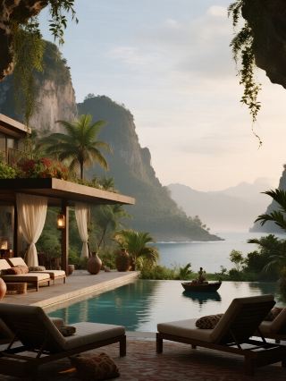 ทริปครอบครัวเที่ยวชายแดนชานหนาน! ทริปสำรวจทะเลสาบกงก้าและป่าซีบัคธอร์น