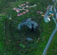 羅城棉花天坑3天2晚精華遊攻略