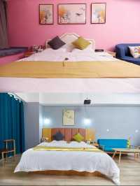 新鄭寶藏酒店，影音控狂喜！