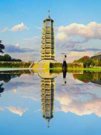 來南京賞秋，千萬不要錯過這個寶藏地