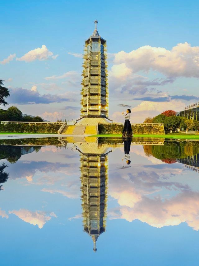 來南京賞秋，千萬不要錯過這個寶藏地