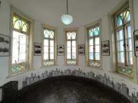 2025.11.17  八大關始建於20世紀30年代，以融合多國建築風格和四季分明的自然景觀而聞名。