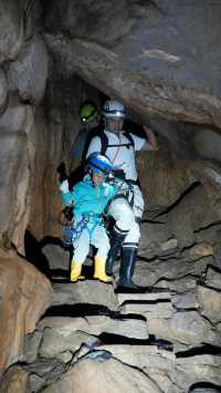 探洞||三生洞必玩保姆級攻略-冬天不打烊