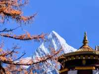 稻城亞丁絕美星空