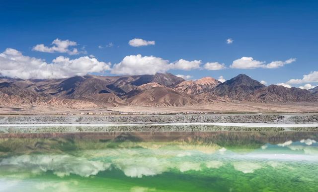 7天暢遊張掖等地攻略全在這