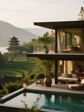 Taichuan Family Trip｜Autumn Red Leaf Check-in Guide in Southern Anhui