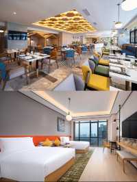 南昌紅谷灘睡在雲端不是夢