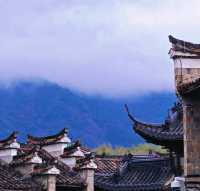 真的有被這個古鎮驚艷到！