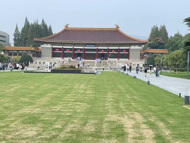 窮遊南京3天2夜極致攻略！3000元玩轉金陵城