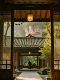 岷江畔親子避世遊森林民宿私湯遛娃太惬意