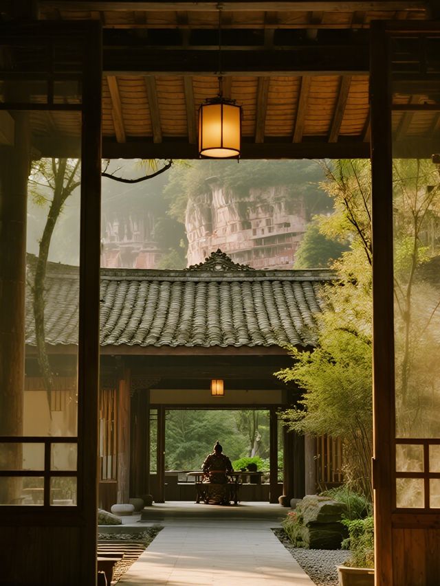 岷江畔親子避世遊森林民宿私湯遛娃太惬意 岷江畔親子避世遊森林民宿私湯遛娃太惬意