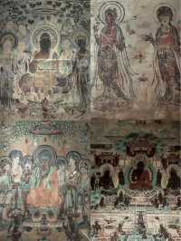 大成敦煌看展攻略，把飛天壁畫搬進美術館