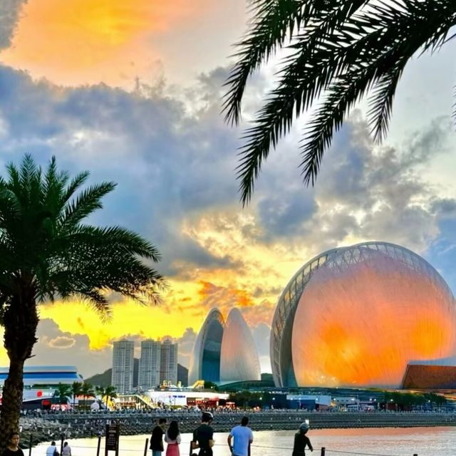 珠海旅遊攻略|一座「浪漫之城」,讓你玩出新高度! 珠海旅遊攻略|一座「浪漫之城」,讓你玩出新高度!