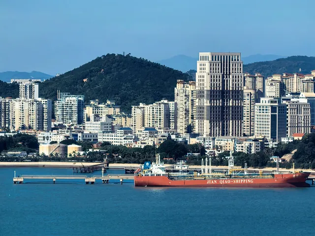 11月廈門，太適合晃晃悠悠了