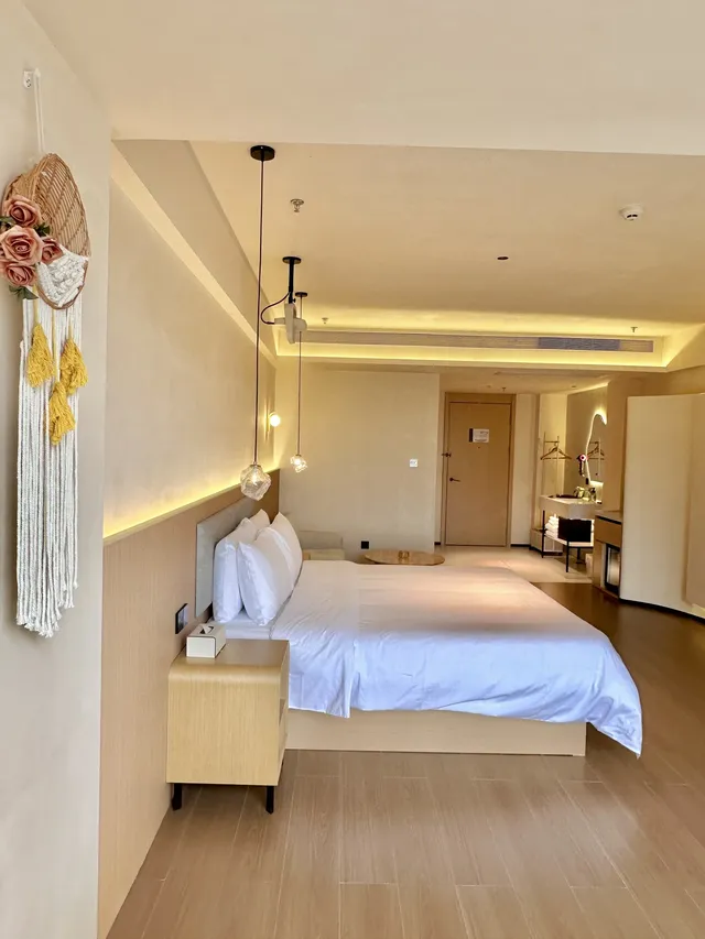 萬寧最滿意的一次……這家酒店