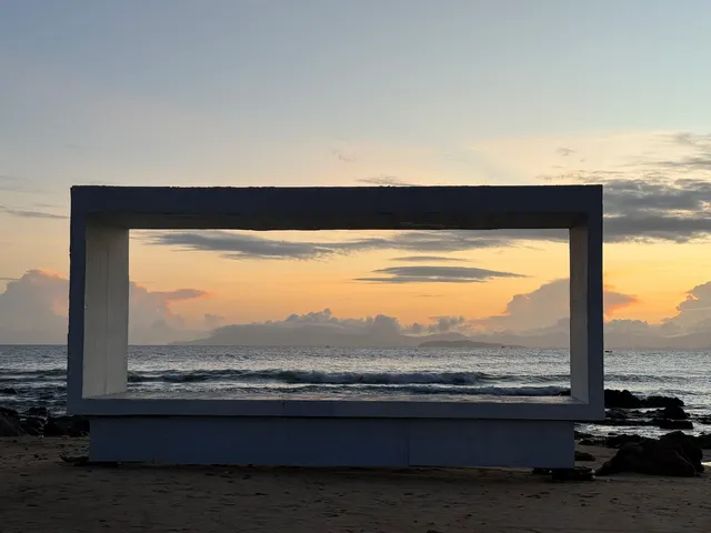 奔赴三亞只為18張圖｜這波海島值哭了