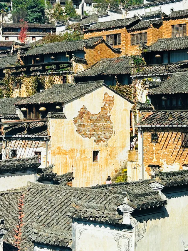 南京出發｜48小時逃離城市計劃第1站婺源