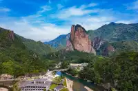 楠溪江 | 山水詩畫間的夢幻之旅