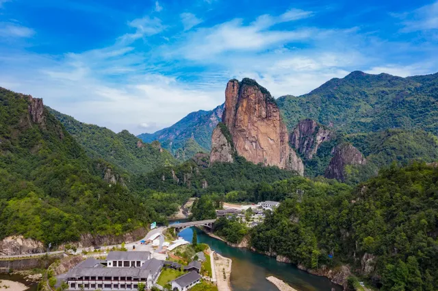 楠溪江 | 山水詩畫間的夢幻之旅 楠溪江 | 山水詩畫間的夢幻之旅