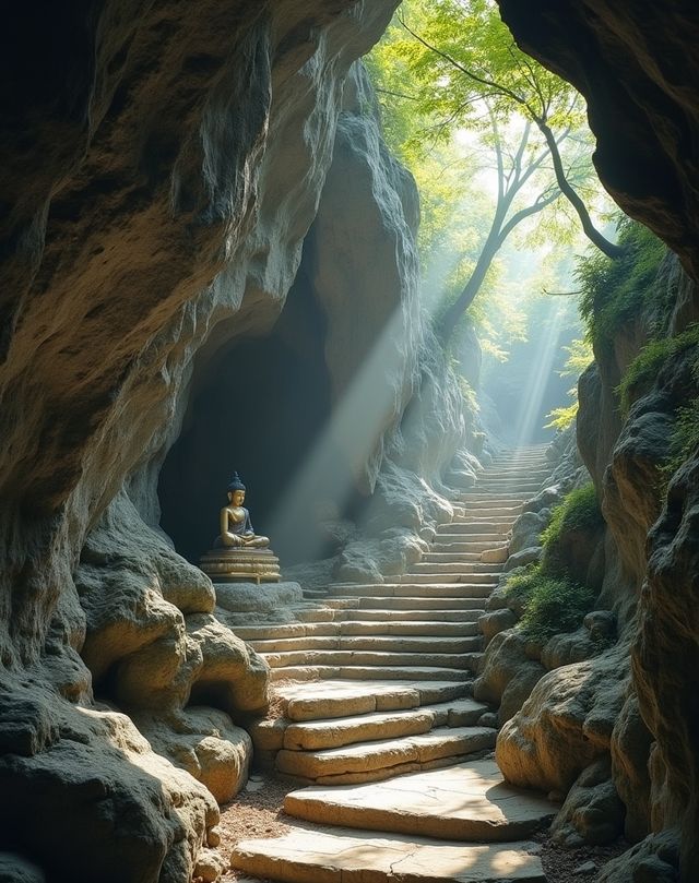 長嶼硐天的神奇在於「人工造就，卻宛若天成〞|探秘中華第一硐