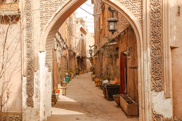 喀什古城隨拍 | 鏡頭下的千年煙火 喀什古城隨拍 | 鏡頭下的千年煙火