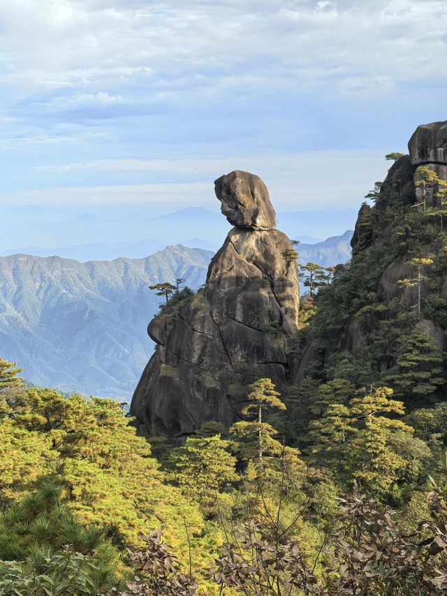 天下第一仙山-絕美三清山