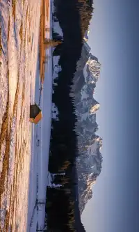 11.19雪後的慕尼黑南郊瘋狂了!!!