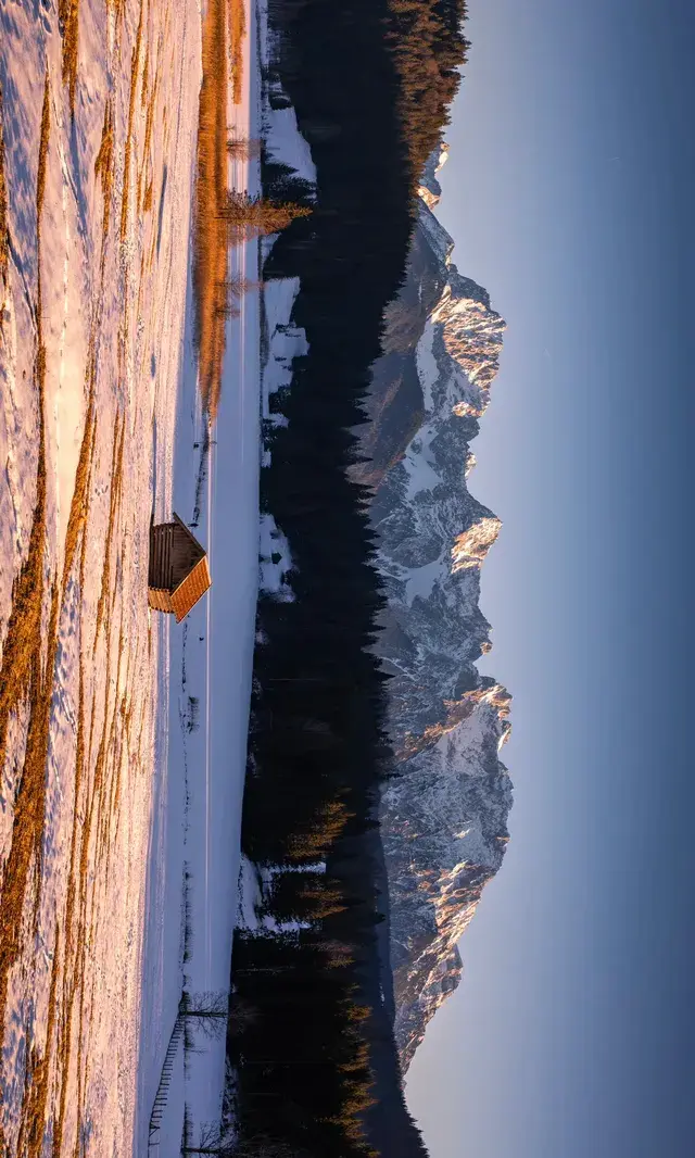 11.19雪後的慕尼黑南郊瘋狂了!!! 11.19雪後的慕尼黑南郊瘋狂了!!!