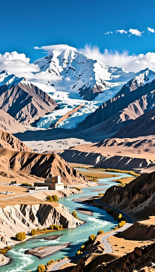 昆侖山旅遊攻略