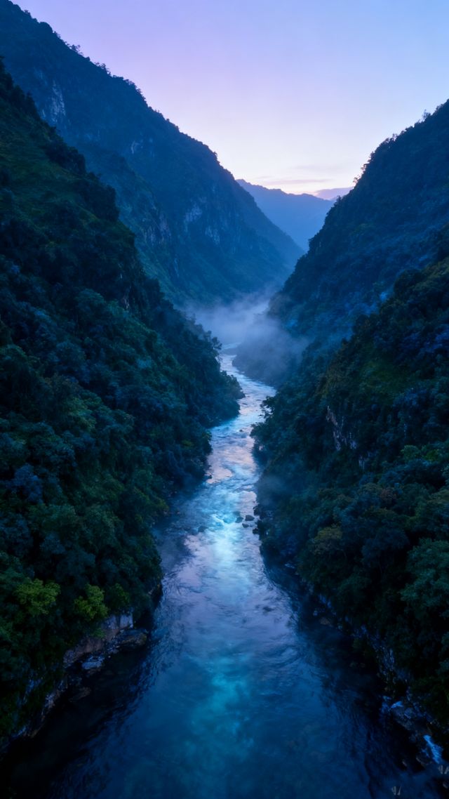 晨曦哀牢山_雲南 晨曦哀牢山_雲南