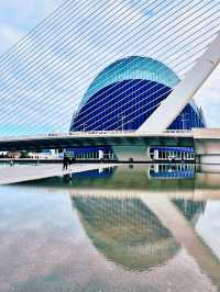 這裡的建築可以這樣拍-瓦倫西亞