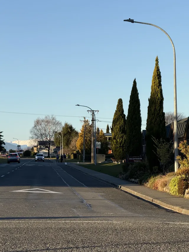 新西蘭南島一些漂亮的人生酒店民宿