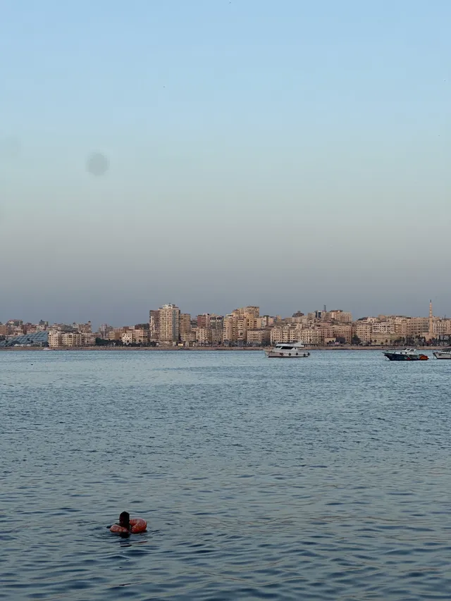 如果非得讓我選出一座埃及最喜歡的城市 如果非得讓我選出一座埃及最喜歡的城市