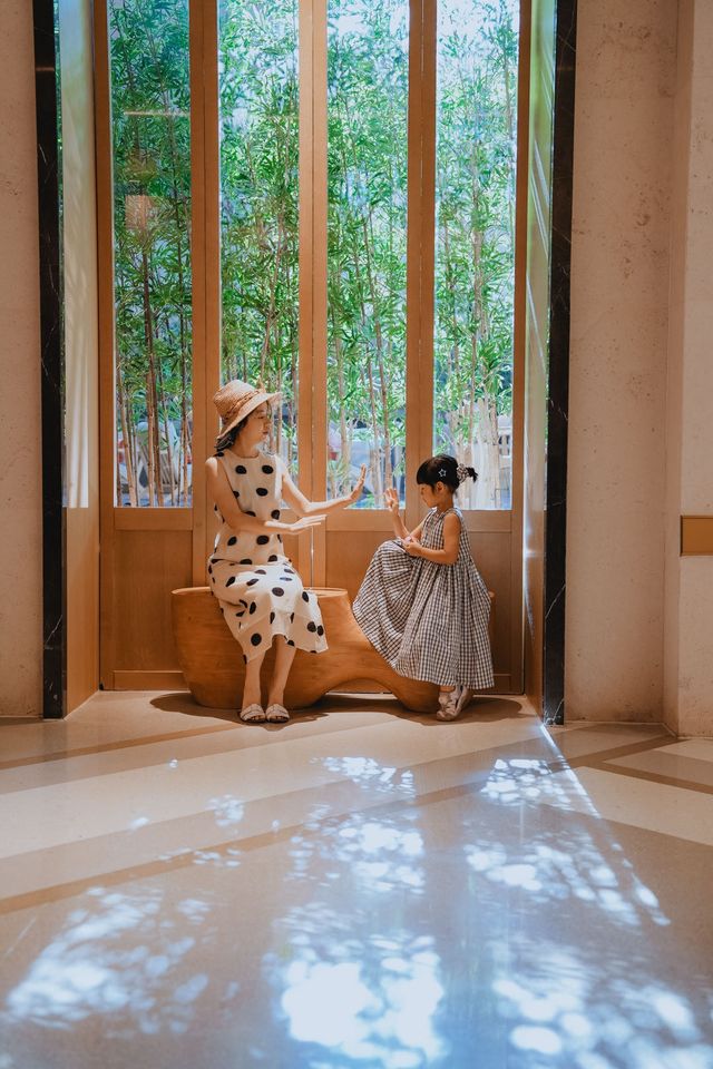 杭州灣2天1夜親子遊攻略｜濕地公園+凱悅酒店的神仙組合！