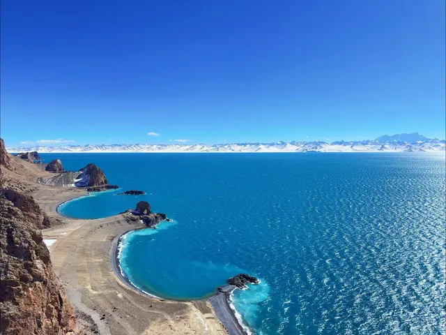 拉薩→聖象天門，穿越天堂的極致一日