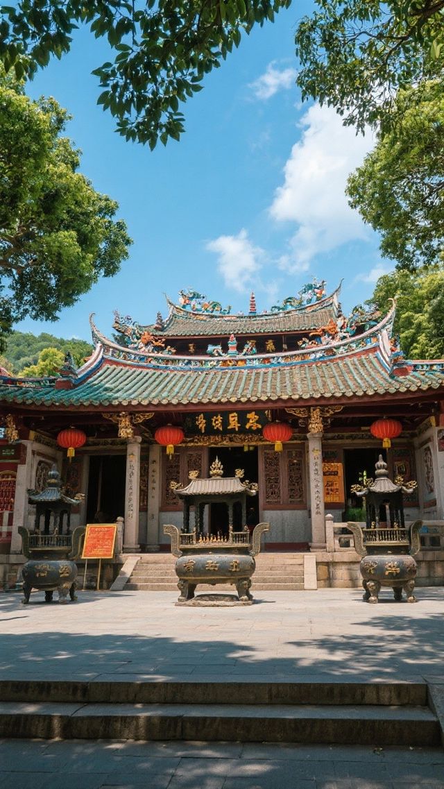 廈門——文藝小清新的夢幻之境，去了就不想走！